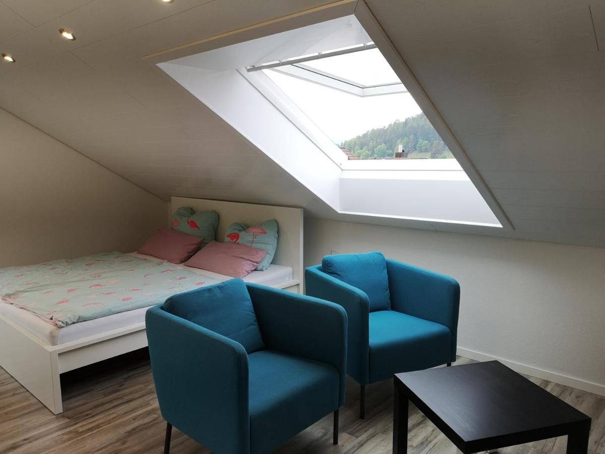 Ferienwohnung Noli Tuttlingen Dış mekan fotoğraf