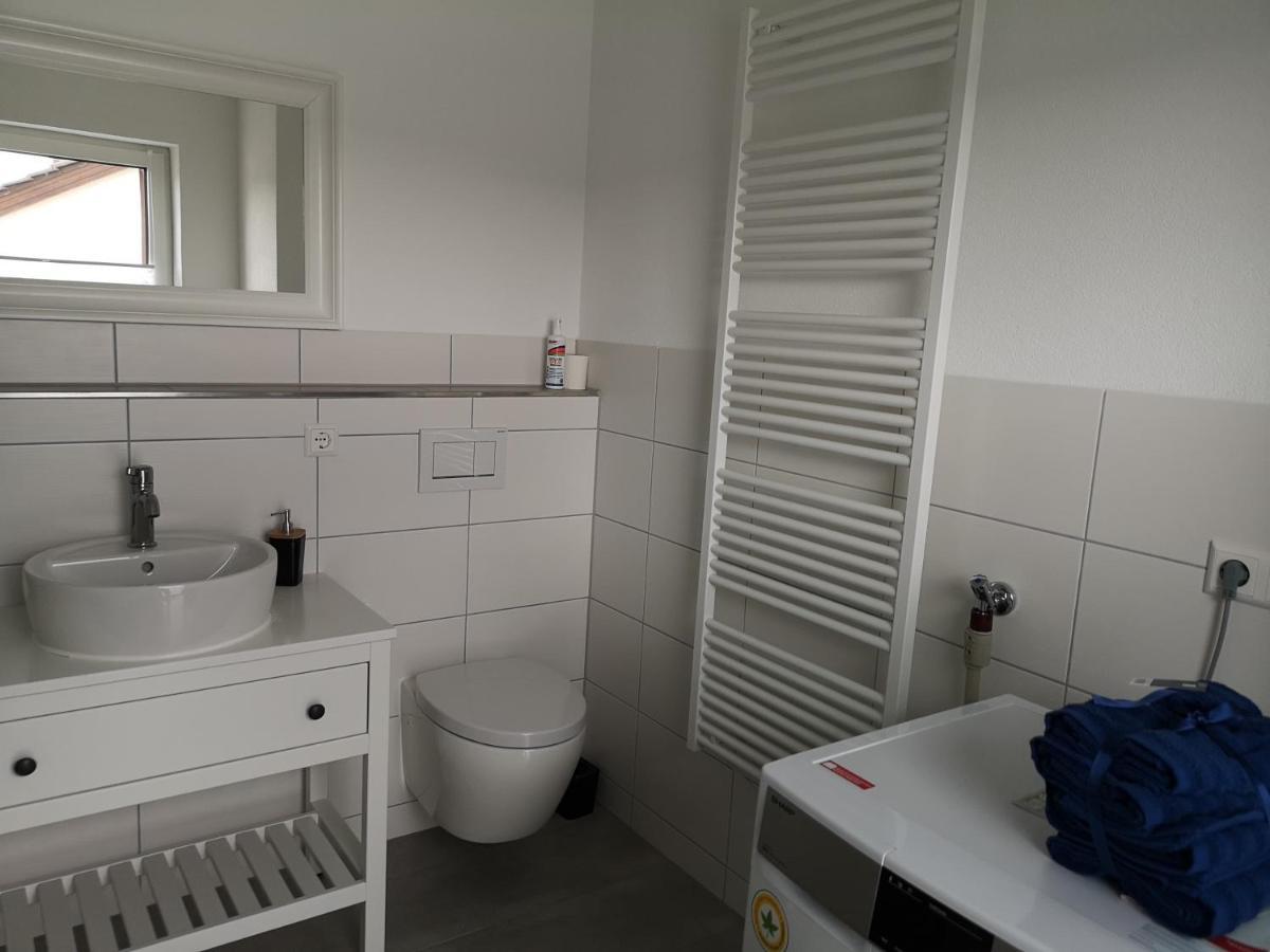 Ferienwohnung Noli Tuttlingen Dış mekan fotoğraf