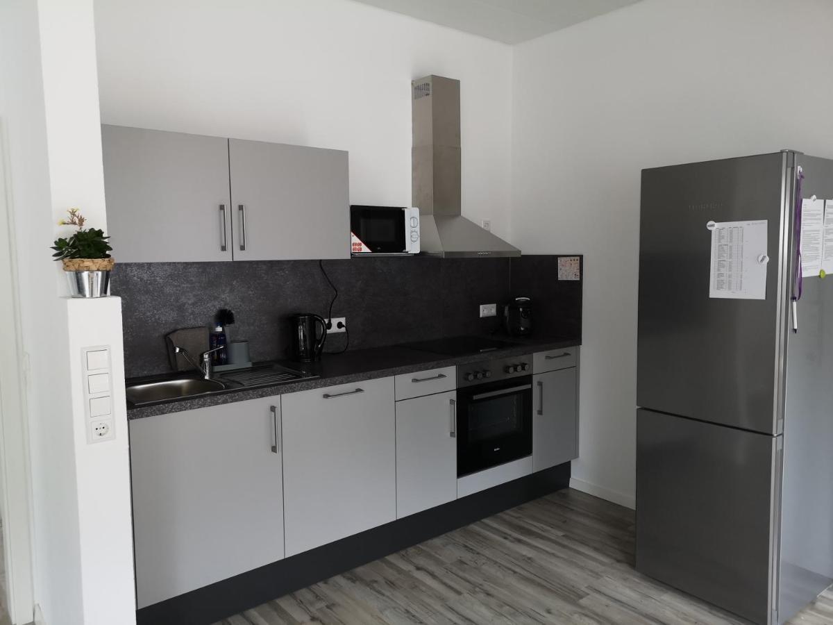 Ferienwohnung Noli Tuttlingen Dış mekan fotoğraf