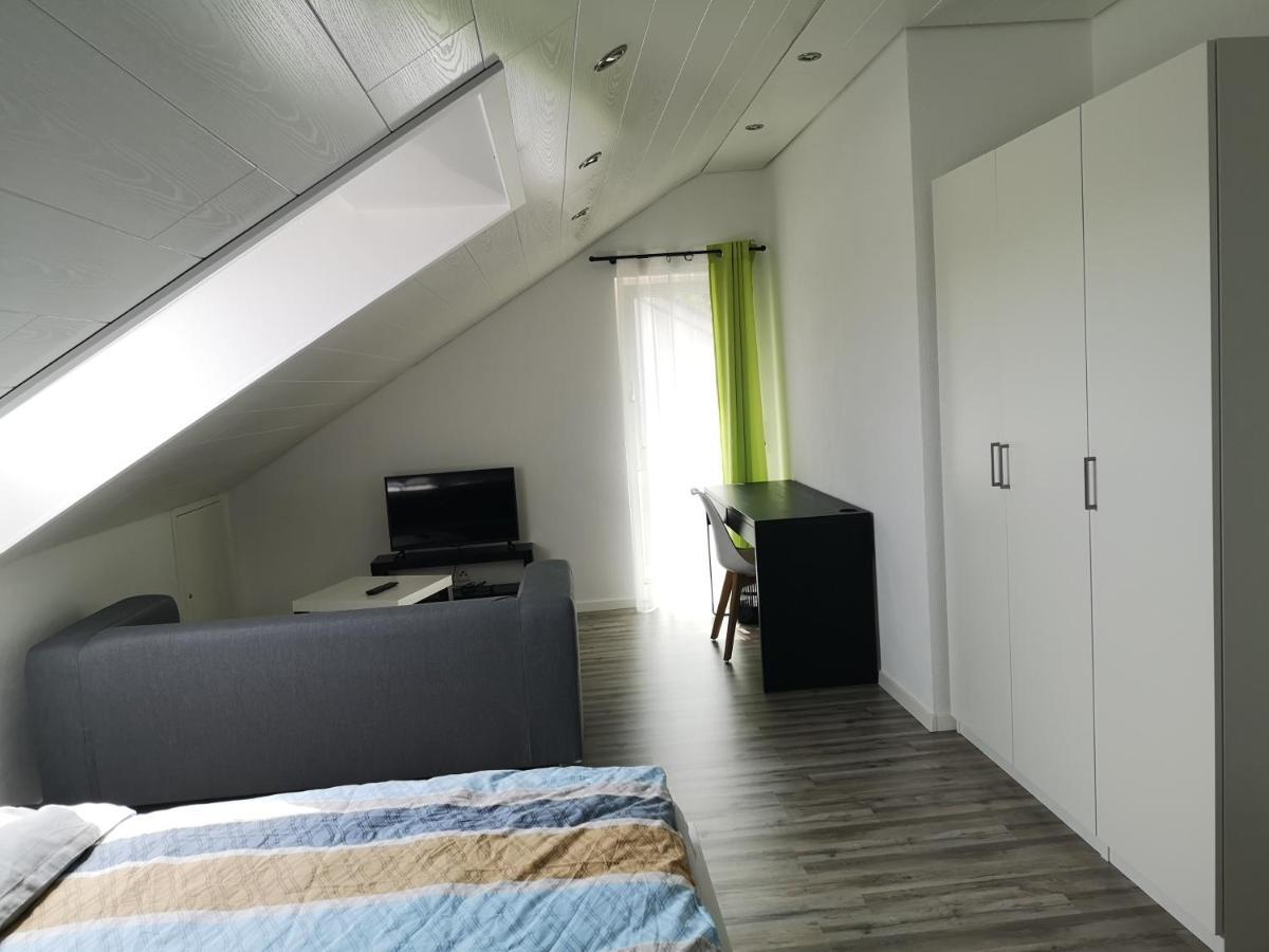 Ferienwohnung Noli Tuttlingen Dış mekan fotoğraf