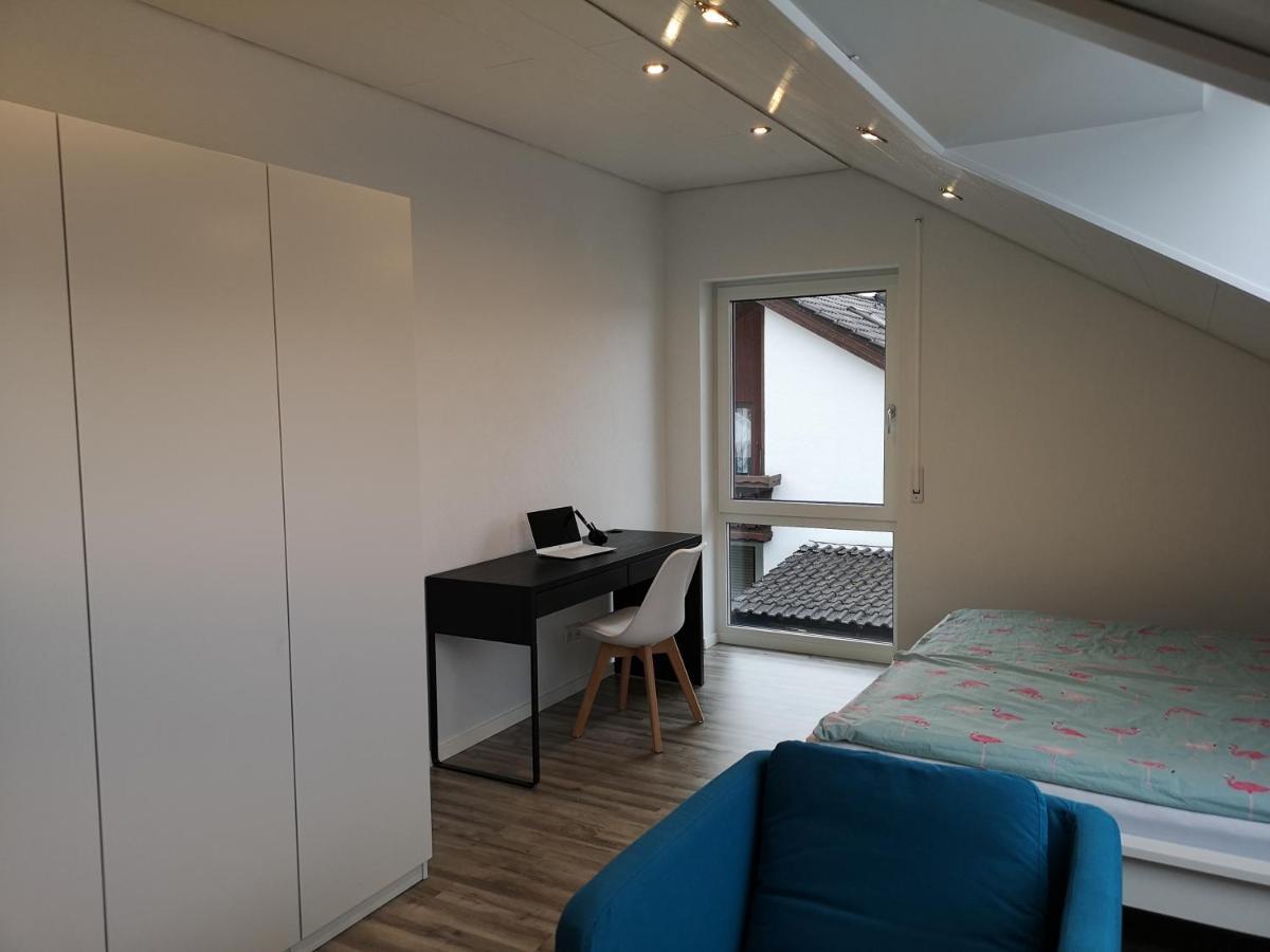 Ferienwohnung Noli Tuttlingen Dış mekan fotoğraf